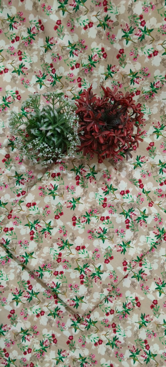 Premium Printed Winter 2-Piece